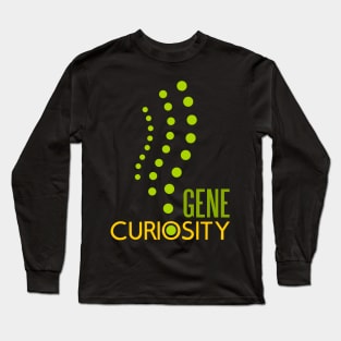 curiosity gene Long Sleeve T-Shirt